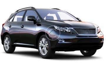 Lexus RX350 